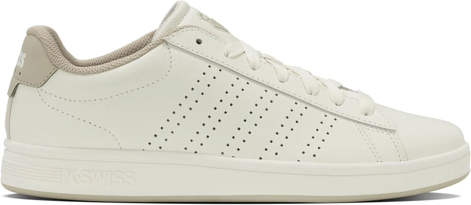 K-Swiss Men's Court Base II Sneaker