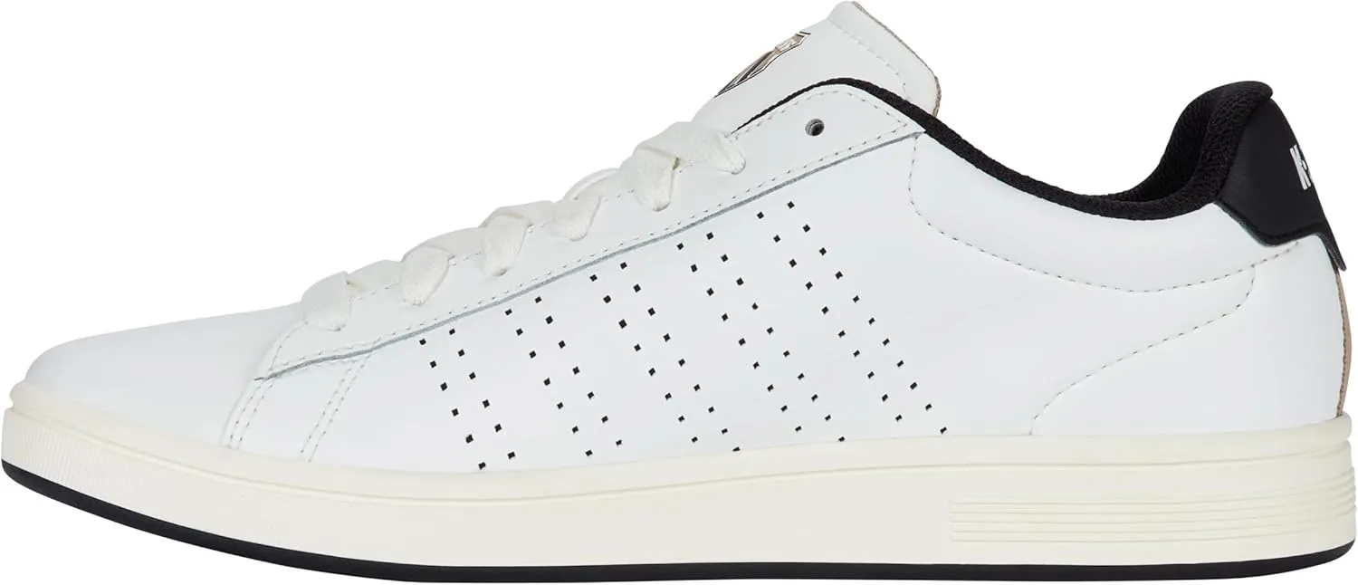 K-Swiss Men's Court Base II Sneaker