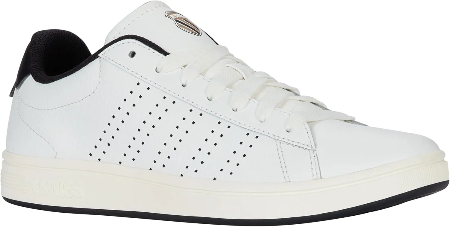 K-Swiss Men's Court Base II Sneaker