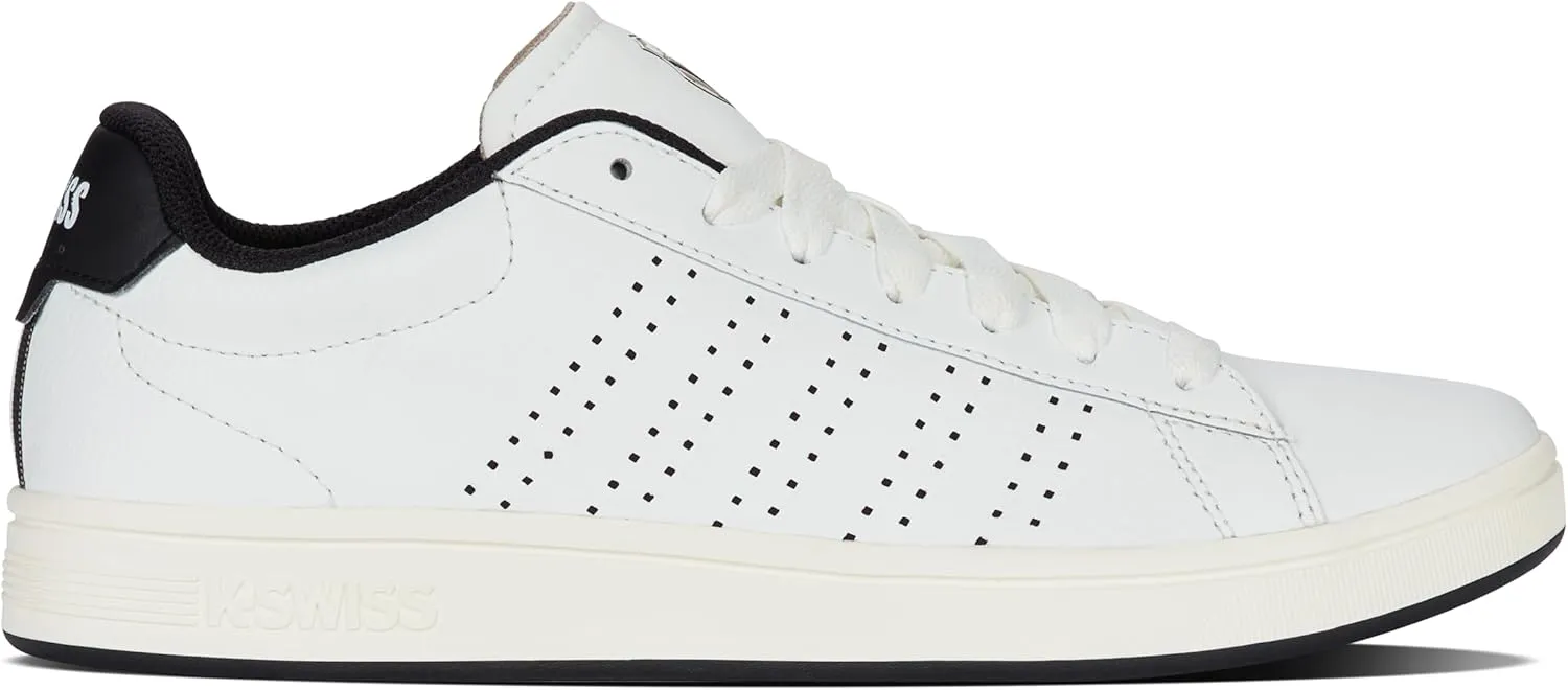 K-Swiss Men's Court Base II Sneaker