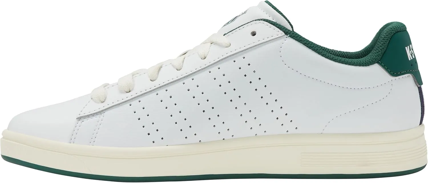 K-Swiss Men's Court Base II Sneaker