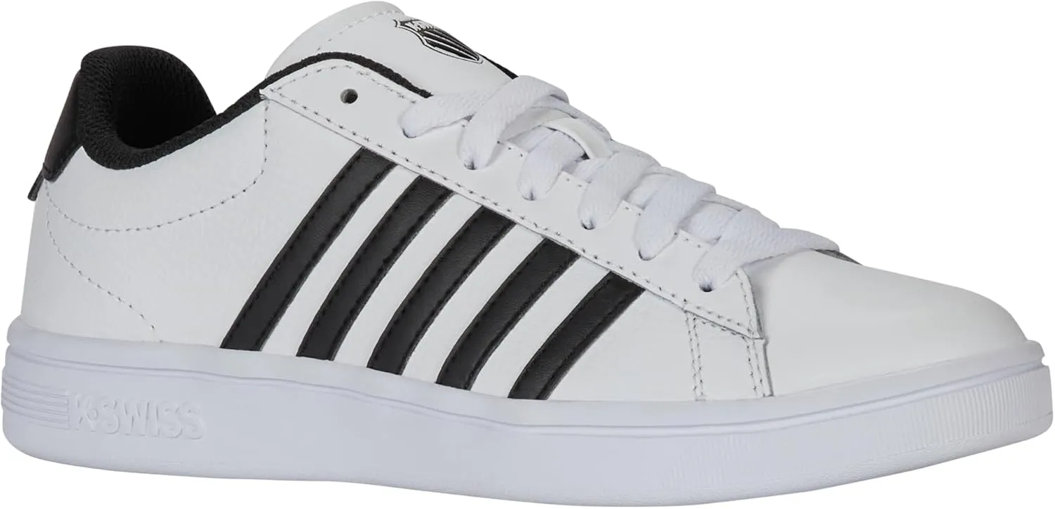 K-Swiss Women's Court Tiebreak II Sneaker