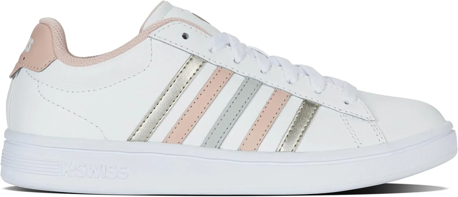 K-Swiss Women's Court Tiebreak II Sneaker