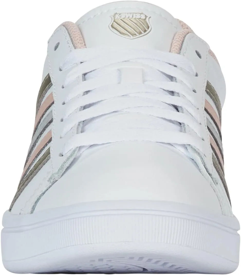 K-Swiss Women's Court Tiebreak II Sneaker