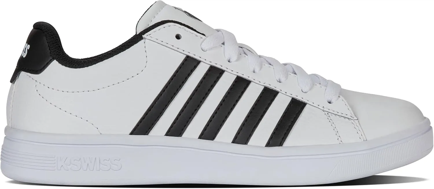 K-Swiss Women's Court Tiebreak II Sneaker