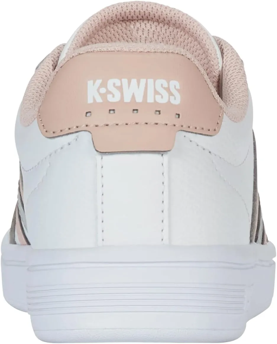 K-Swiss Women's Court Tiebreak II Sneaker