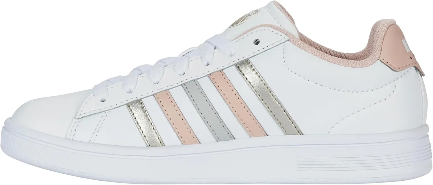 K-Swiss Women's Court Tiebreak II Sneaker