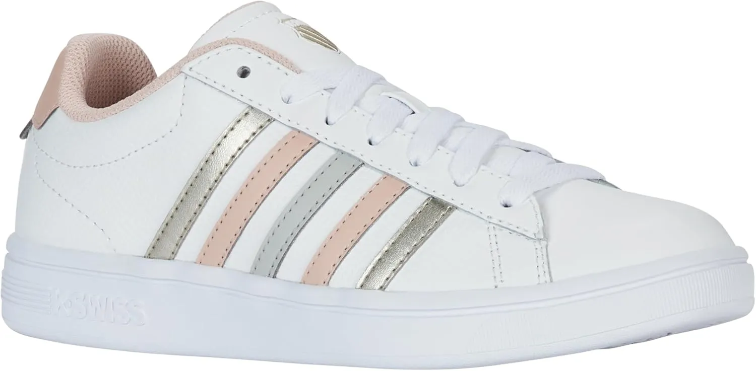K-Swiss Women's Court Tiebreak II Sneaker