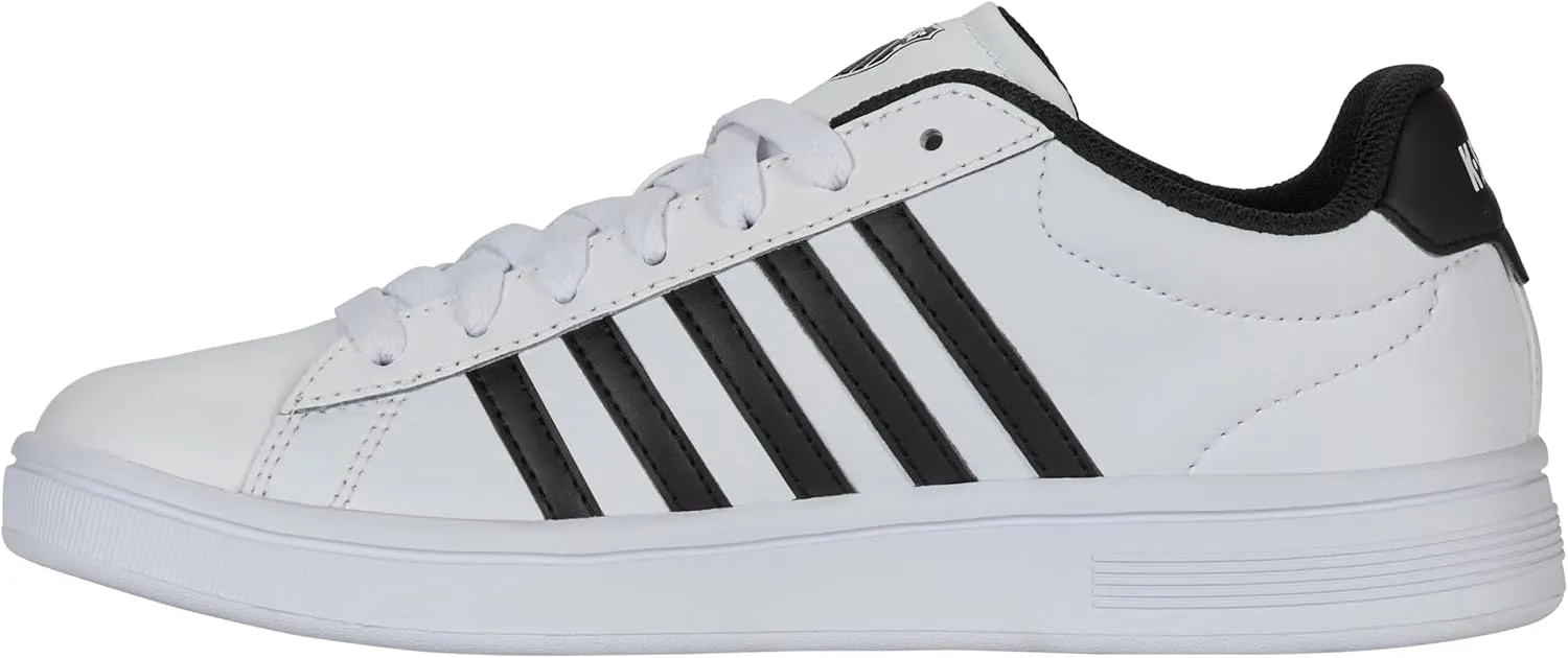 K-Swiss Women's Court Tiebreak II Sneaker