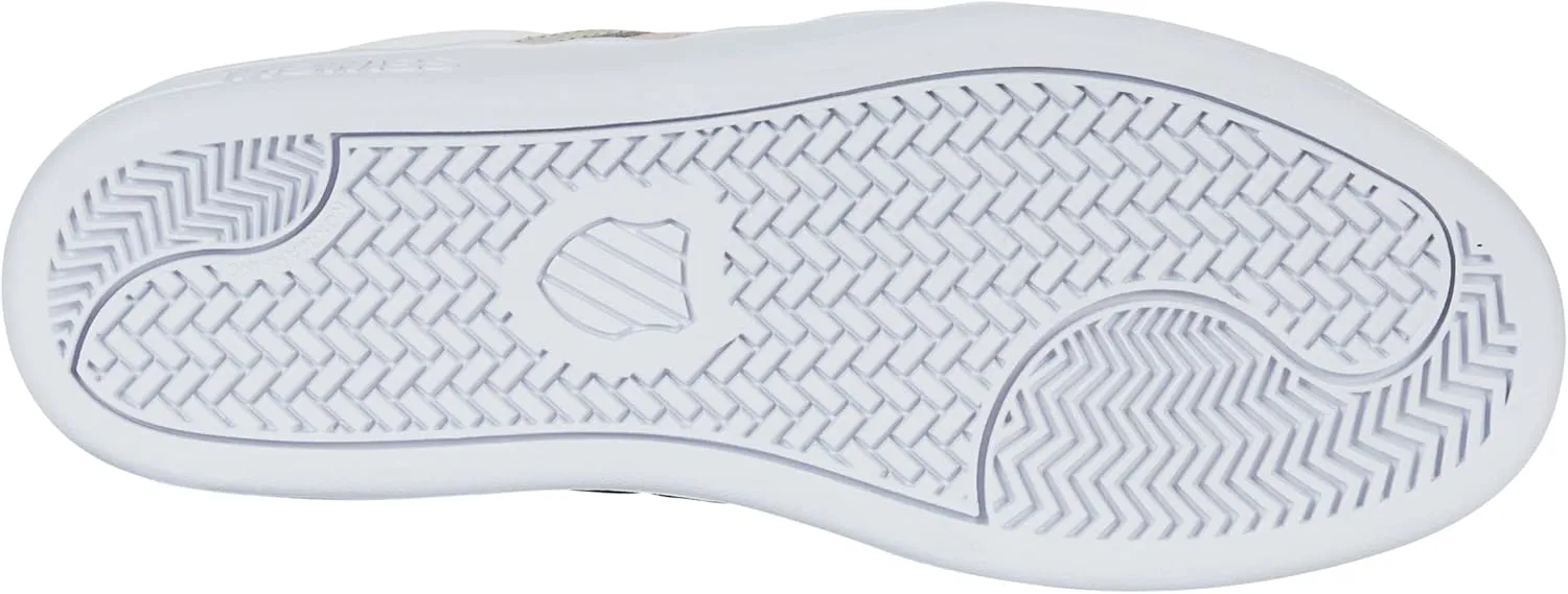 K-Swiss Women's Court Tiebreak II Sneaker