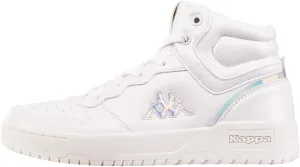 Kappa Unisex Style Code: 243376oc Swanton Oc Trainers, White, 9