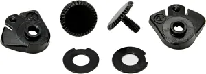 Kask WAC00005 V2 Visor Plasma Attachment Kit - Multicolour