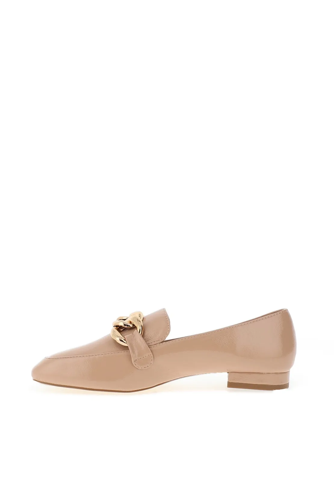 Kate Appleby Thames Chain Link Loafers, Makeup