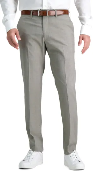 Kenneth Cole Men's Fashion Patterned Slim Fit Dress Pant