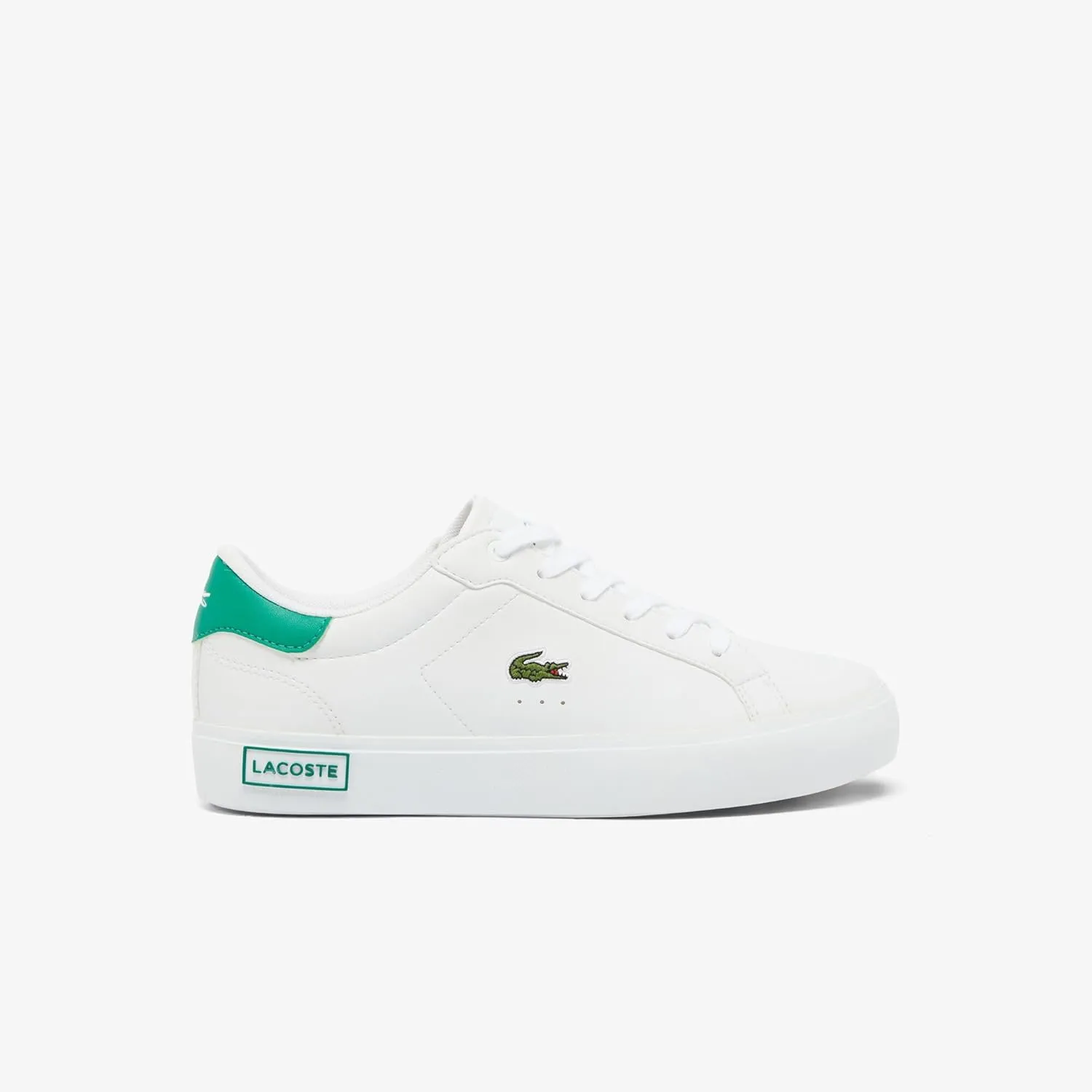 Lacoste Unisex-Child Powercourt Sneaker