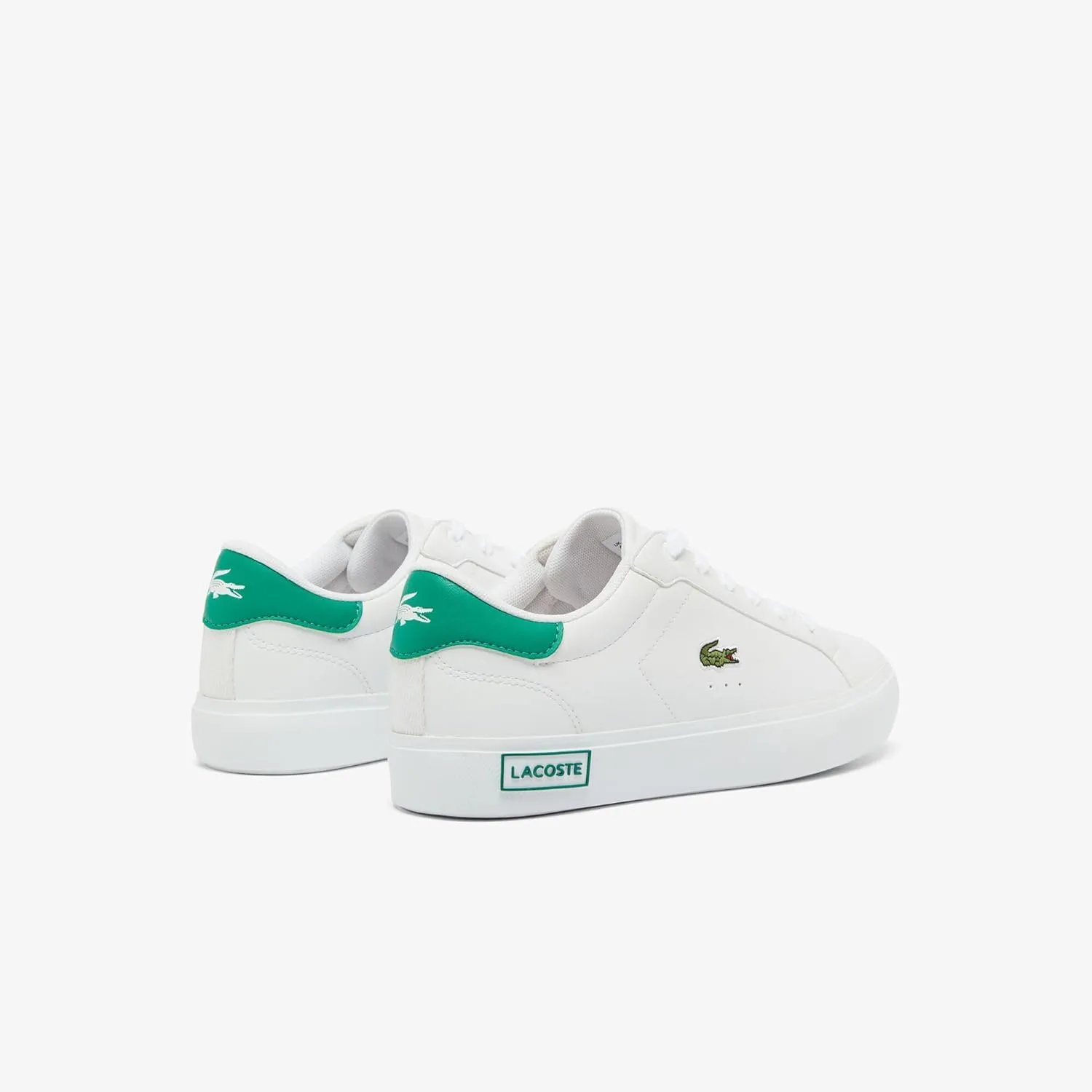 Lacoste Unisex-Child Powercourt Sneaker