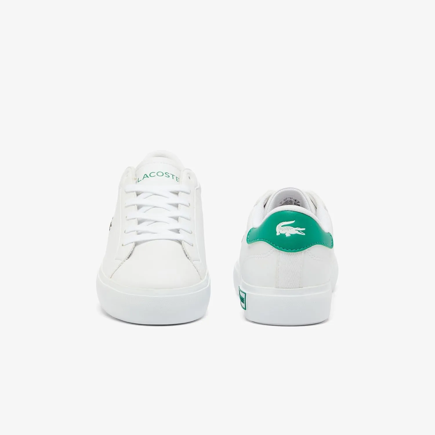 Lacoste Unisex-Child Powercourt Sneaker