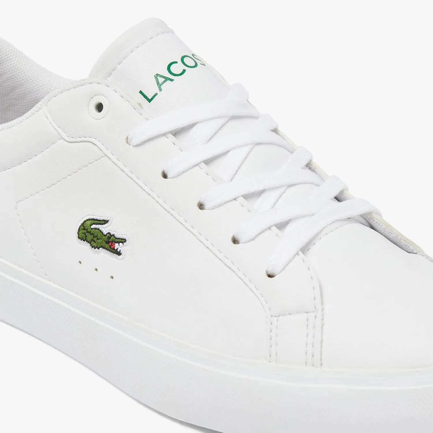 Lacoste Unisex-Child Powercourt Sneaker