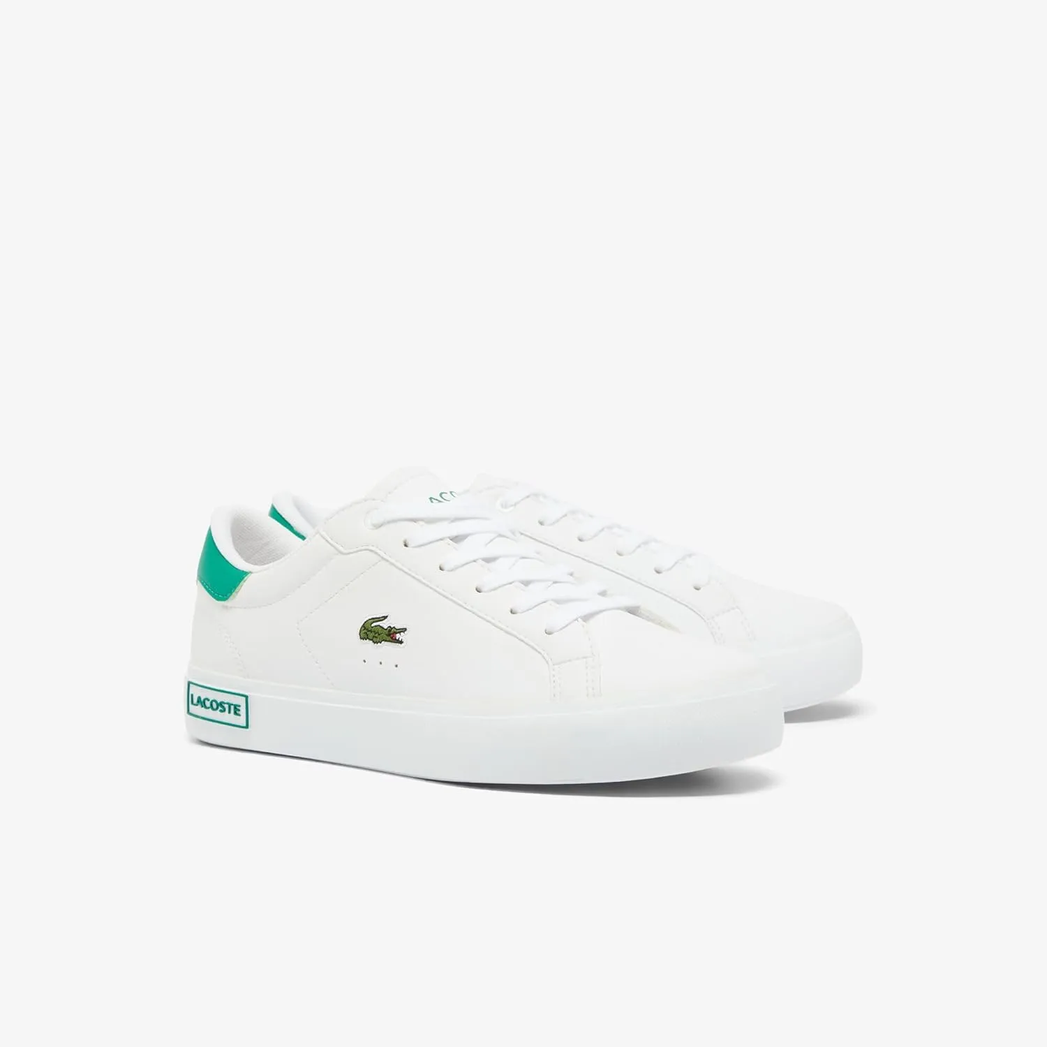 Lacoste Unisex-Child Powercourt Sneaker