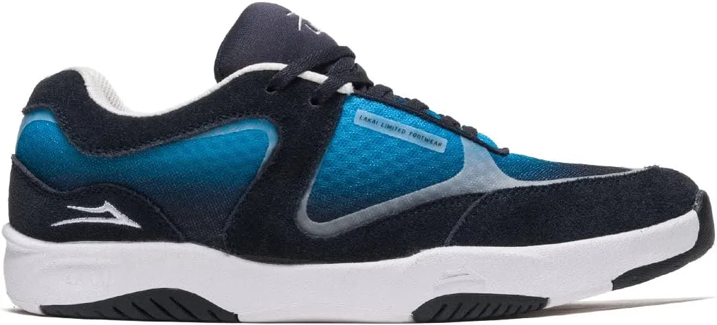 Lakai Men's Fade Skate Shoes - Suede Low Top Sneakers