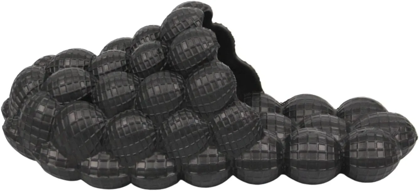LEPHYON Bubble Slides |Funny Golf Ball Slides| Lightweight Foam Shower Shoes Men|Comfortable Womens Slippers|Stylish Non-Slip Soles Unisex