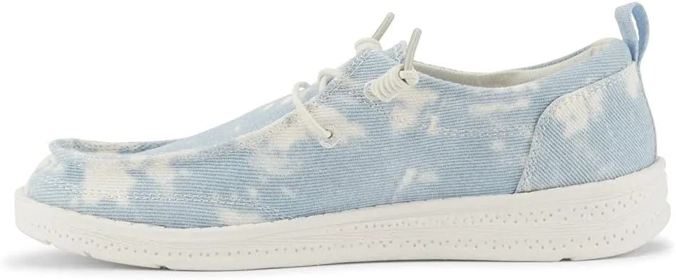 Levi's Kids Newt TD CVS Slip-on Unisex Tie Dyed Canvas Fashion Sneaker Shoe