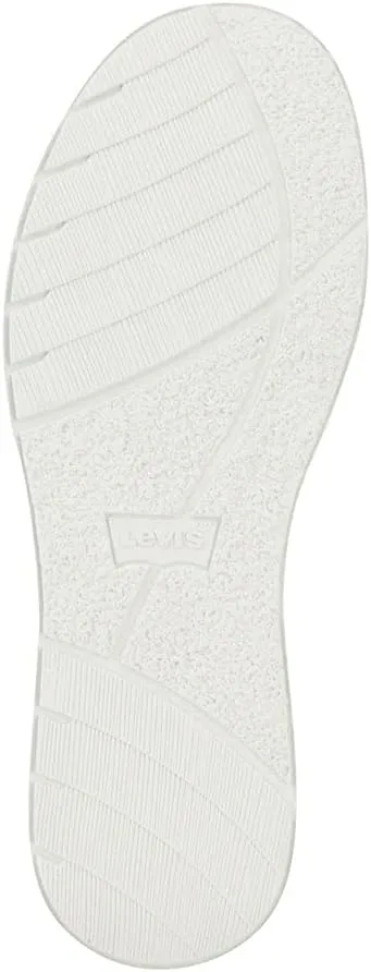 Levi's Kids Newt TD CVS Slip-on Unisex Tie Dyed Canvas Fashion Sneaker Shoe