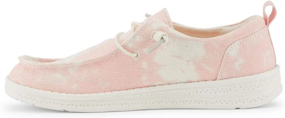 Levi's Kids Newt TD CVS Slip-on Unisex Tie Dyed Canvas Fashion Sneaker Shoe