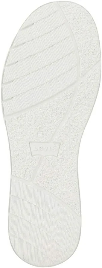 Levi's Kids Newt TD CVS Slip-on Unisex Tie Dyed Canvas Fashion Sneaker Shoe