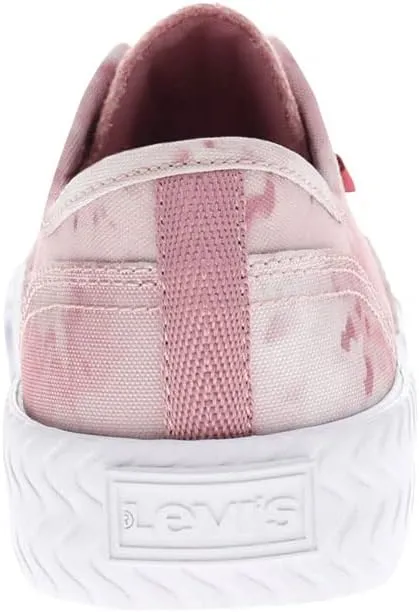 Levi's Womens Mdrn Lo DF Fashion Lo-Top Skate Sneaker Shoe