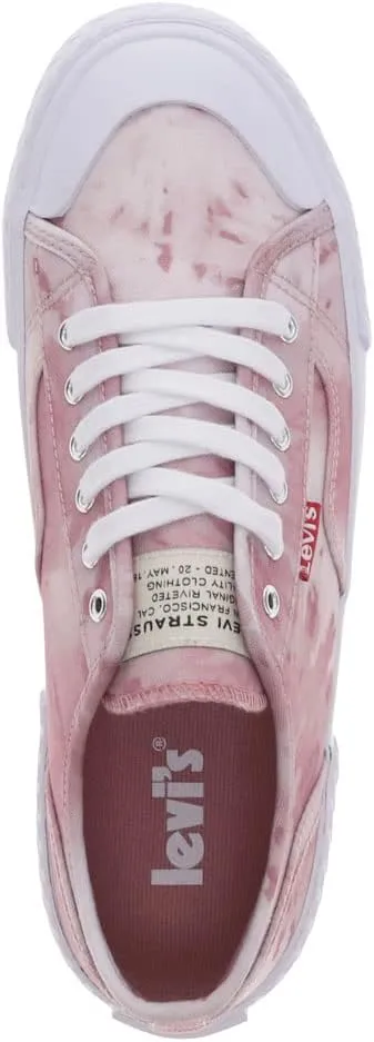 Levi's Womens Mdrn Lo DF Fashion Lo-Top Skate Sneaker Shoe