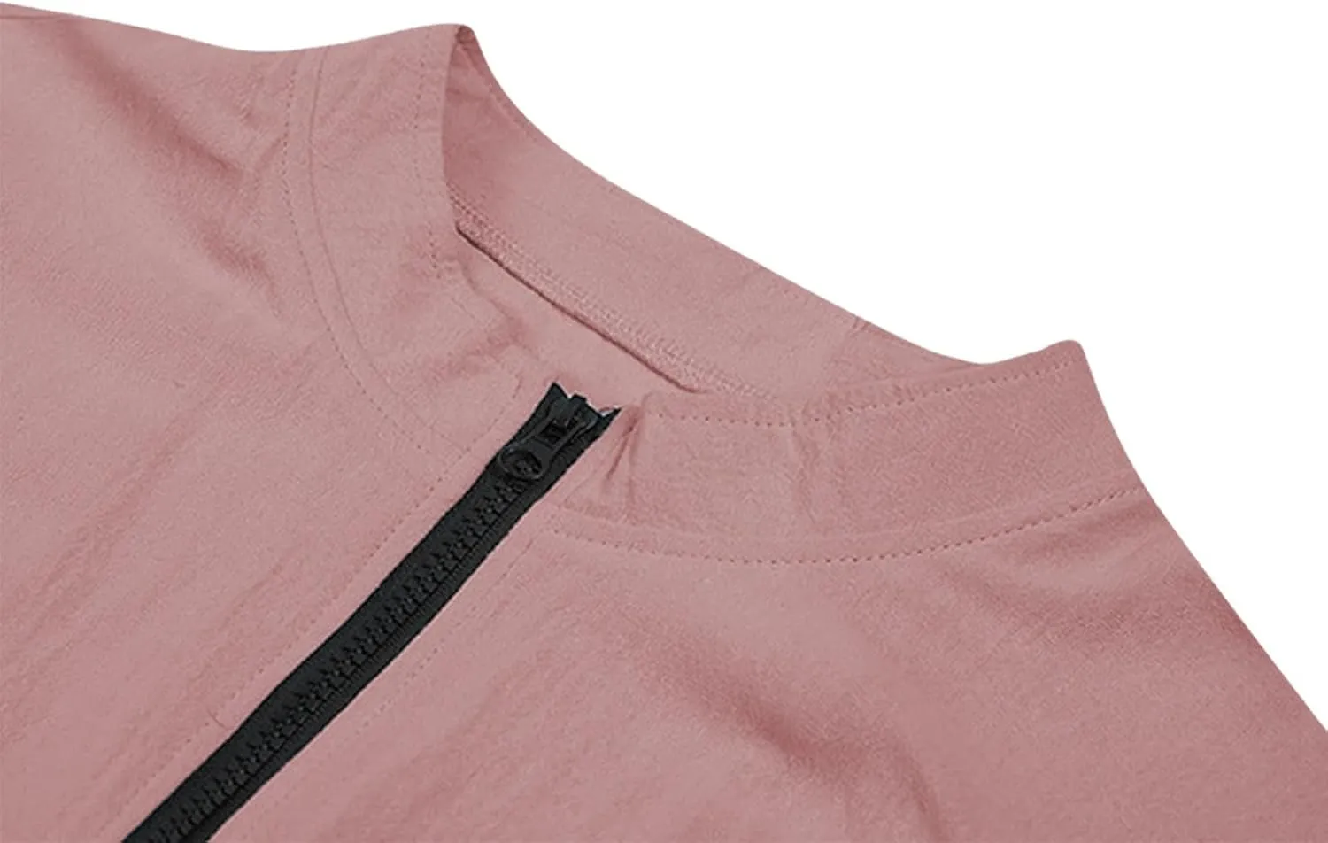 Linen Outerwear Vest for Men Lightweight Zip Up Sleeveless Stand Collar Jacket Outdoor Hiking Travel Cardigan Summer