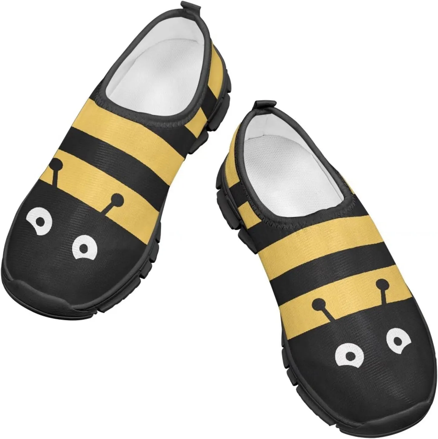 Little Big Kids Boys Girls Sneakers Lightweight Athletic Tennis Shoes Breathable Comfort Outdoor Travel Shoes for Fishing Size 11-15 Black Sole