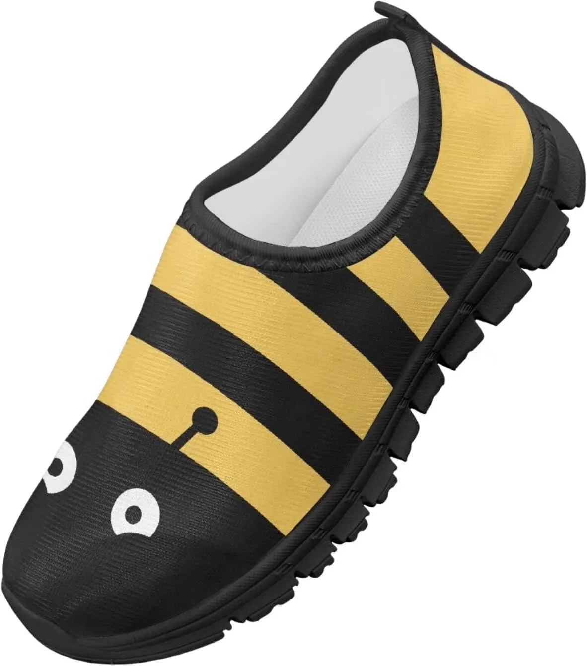 Little Big Kids Boys Girls Sneakers Lightweight Athletic Tennis Shoes Breathable Comfort Outdoor Travel Shoes for Fishing Size 11-15 Black Sole
