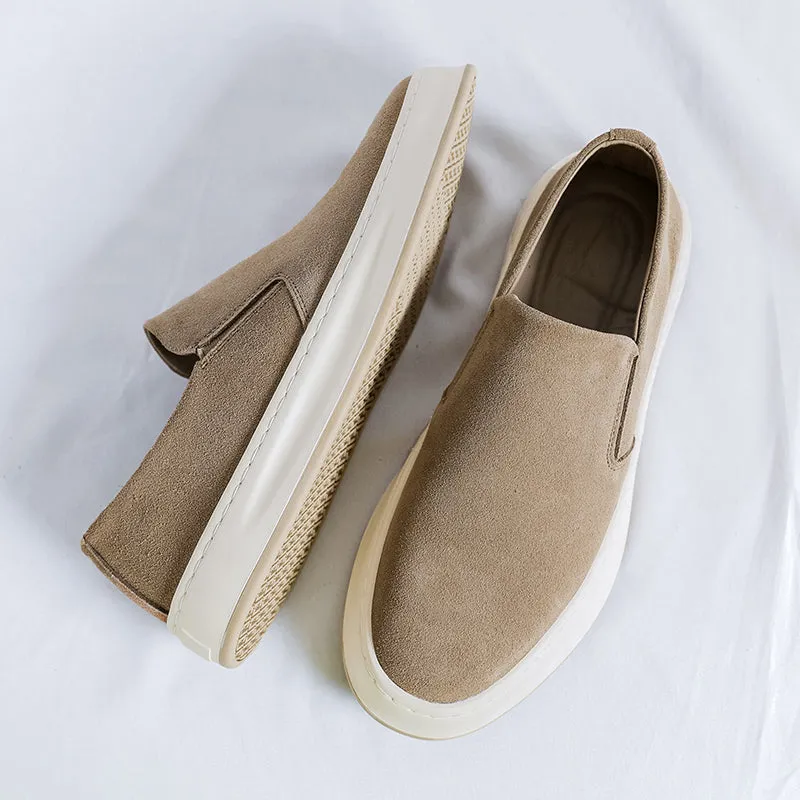 Luxe Vegan Loafers