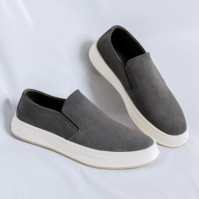Luxe Vegan Loafers