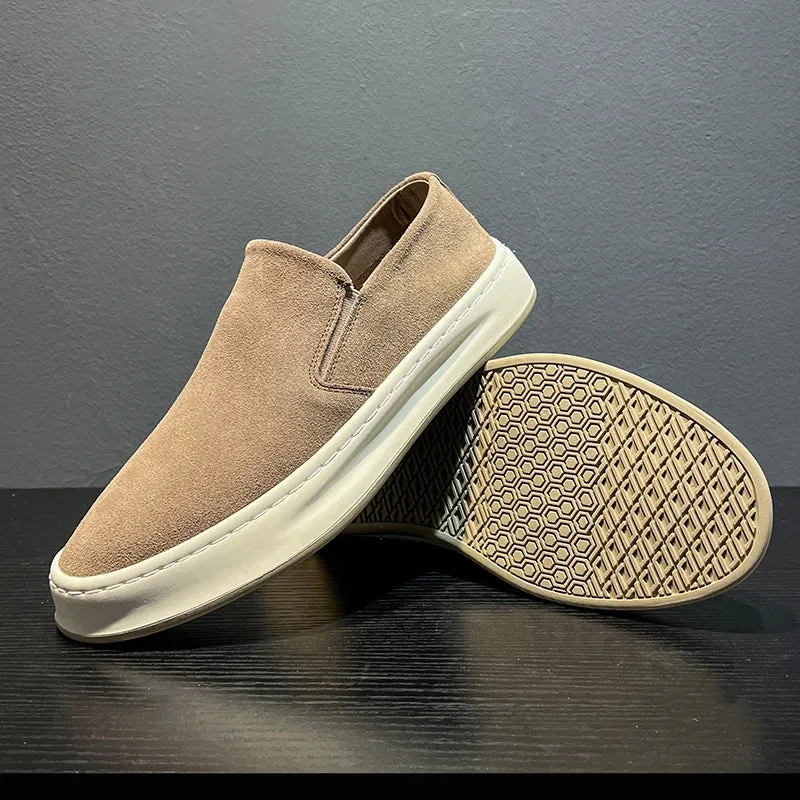 Luxe Vegan Loafers