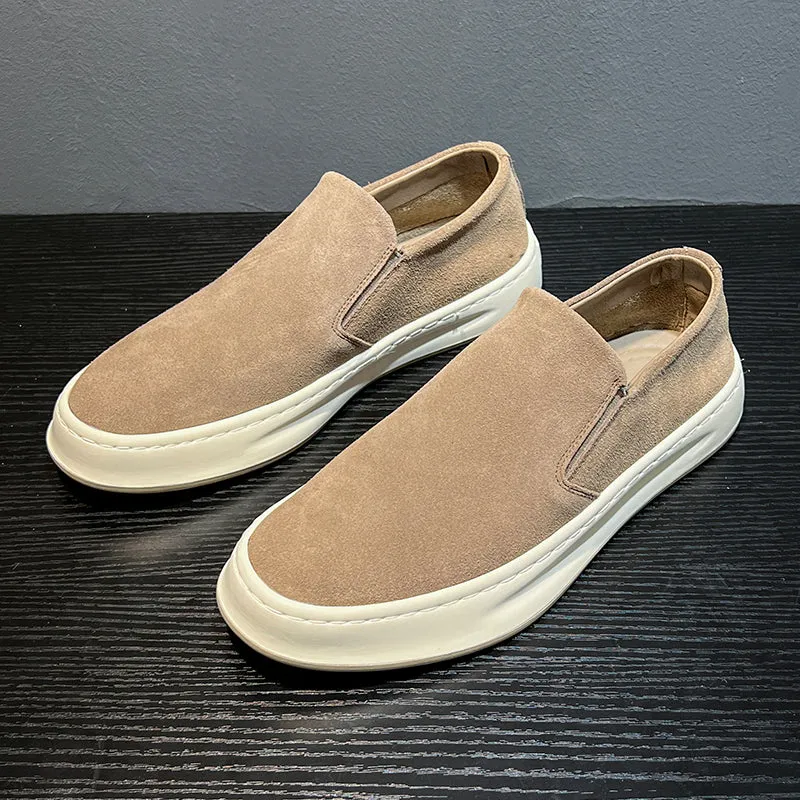 Luxe Vegan Loafers