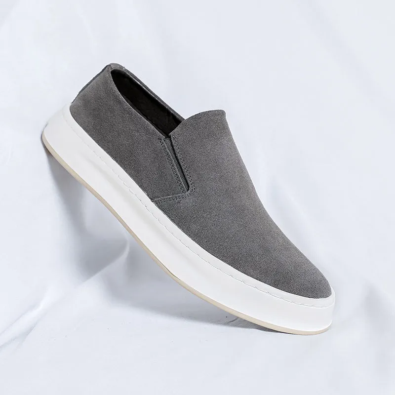 Luxe Vegan Loafers
