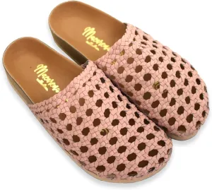 Macarena Collection Womens Shoes Leather Sandals for Women | Huarache Handmade Mexican Sandals Women | Comfortable & Stylish Womens Sandals 004