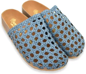 Macarena Collection Womens Shoes Leather Sandals for Women | Huarache Handmade Mexican Sandals Women | Comfortable & Stylish Womens Sandals 004