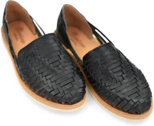 Macarena Collection Womens Shoes Leather Sandals for Women | Huarache Handmade Mexican Sandals Women | Comfortable & Stylish Womens Sandals 813 Style