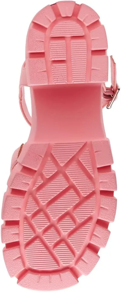 Madden Girl Women's Galexia Heeled Sandal