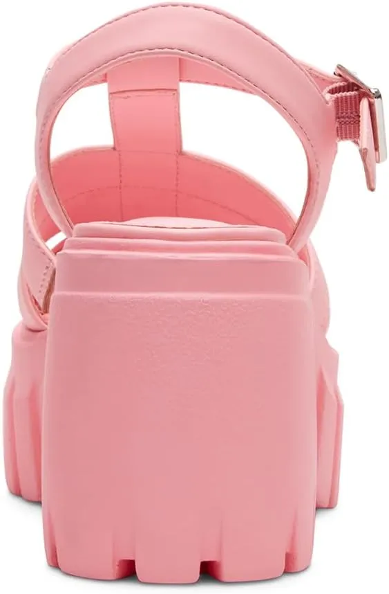Madden Girl Women's Galexia Heeled Sandal