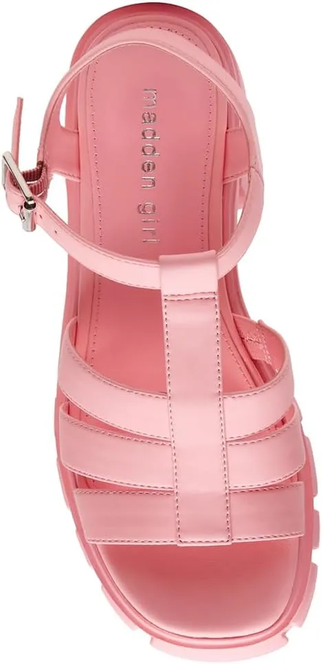 Madden Girl Women's Galexia Heeled Sandal