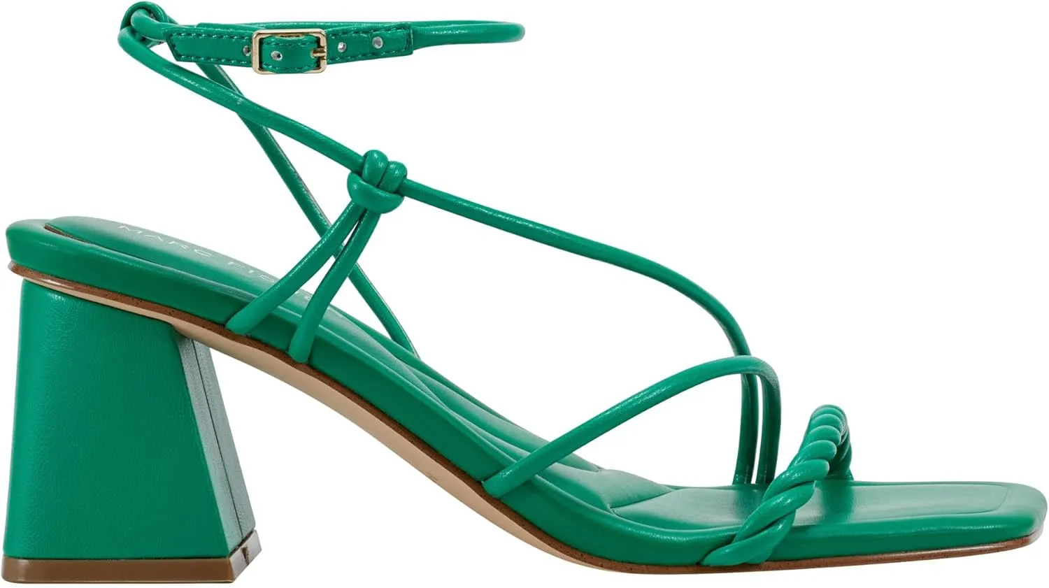 Marc Fisher Women's Meggiane Heeled Sandal