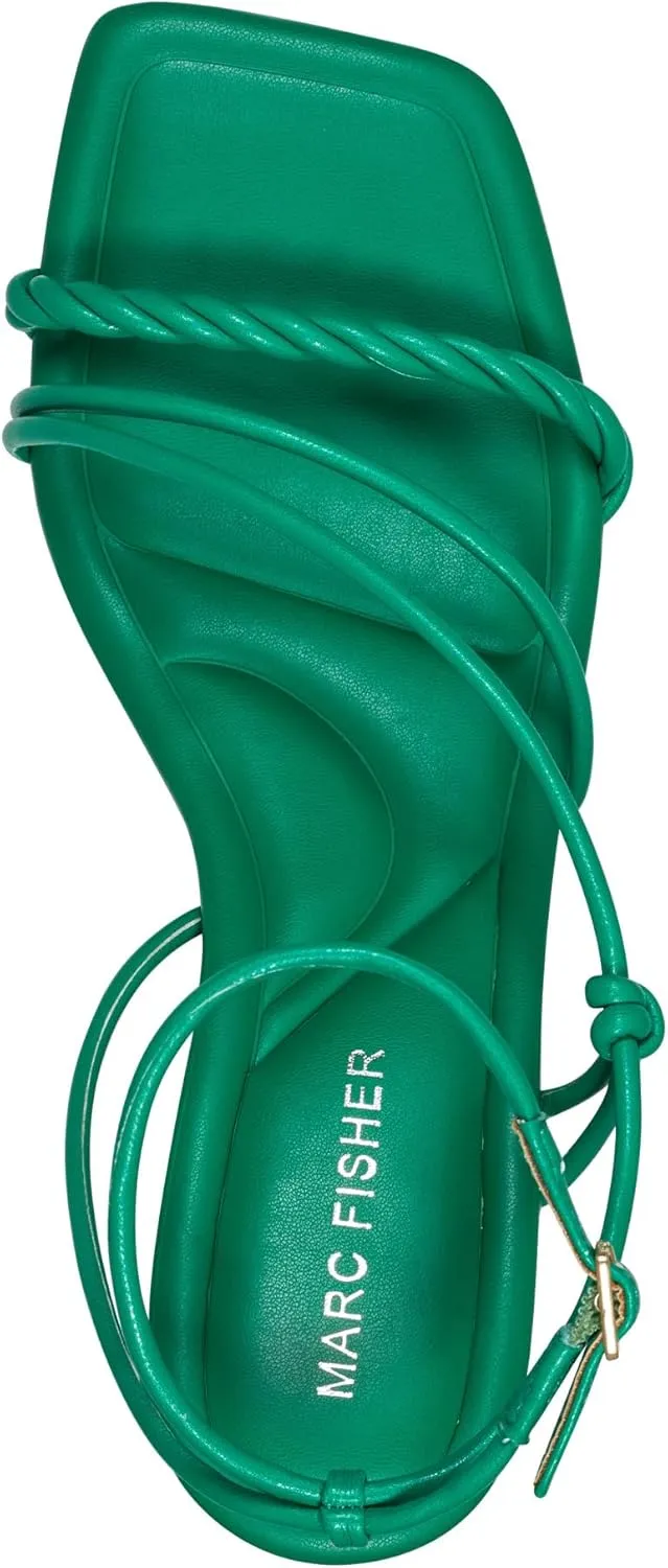 Marc Fisher Women's Meggiane Heeled Sandal