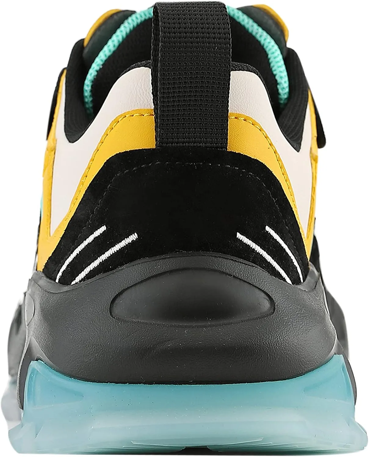 Mazino Mantle Fashion Chunky Sneakers for Men - Men's Athleisure Casual Shoes