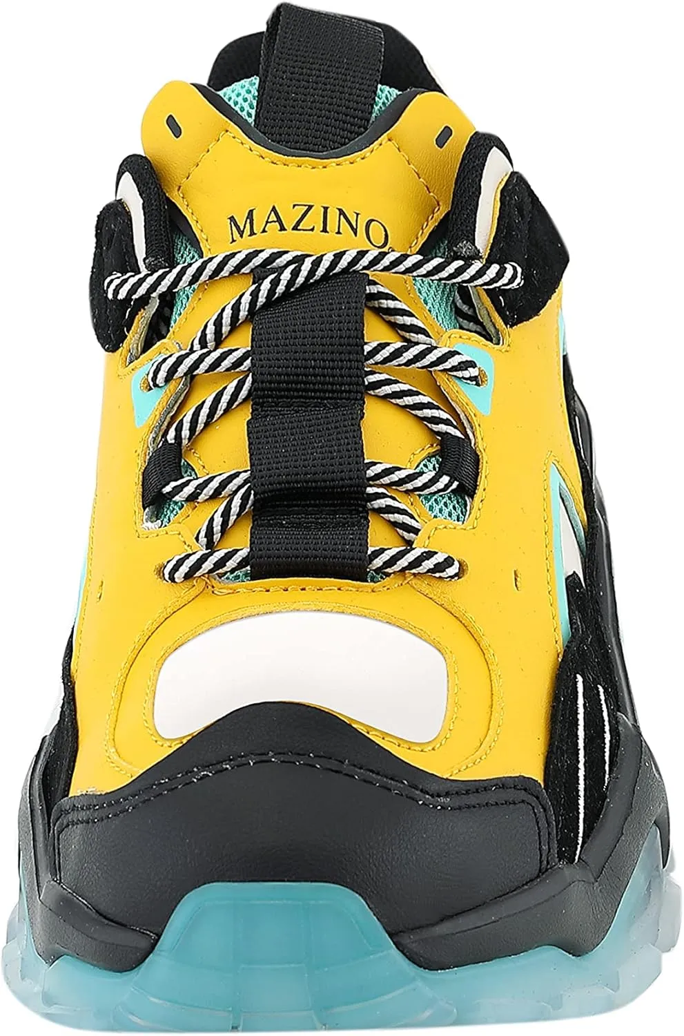 Mazino Mantle Fashion Chunky Sneakers for Men - Men's Athleisure Casual Shoes