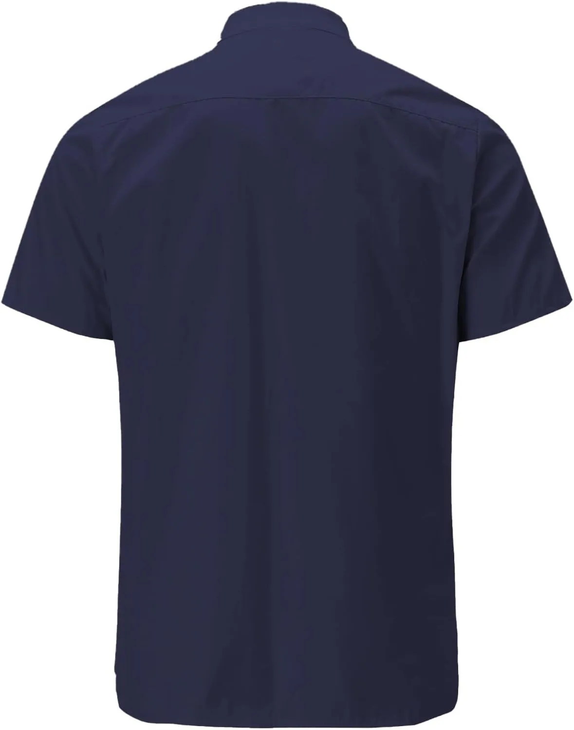 Mens Linen Henley Shirts Casual Cotton Short Sleeve Button Down Regular-Fit Tshirt Summer Lightweight Beach Yoga Tops